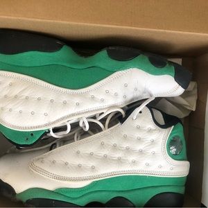 Air Jordan’s retro 13s (GS) size 7y women